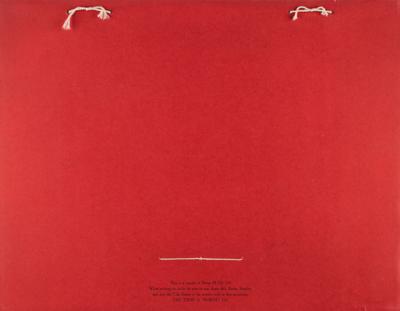 Lot #145 George Washington 1933 Calendar - Image 2