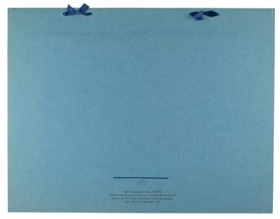 Lot #146 George Washington 1934 Calendar - Image 2