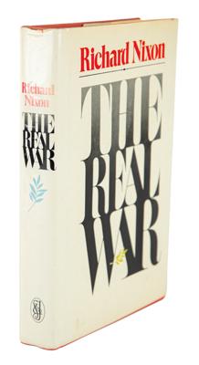 Lot #108 Richard Nixon Signed Book - Image 3