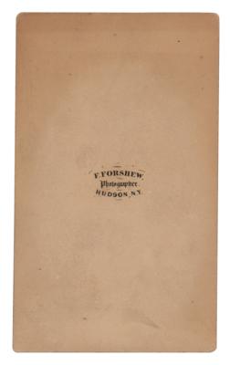 Lot #102 Abraham Lincoln Photograph - Image 2