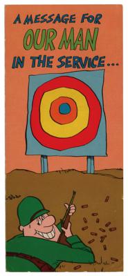 Lot #24 Lyndon B. Johnson Signed White House Card as President - Image 4