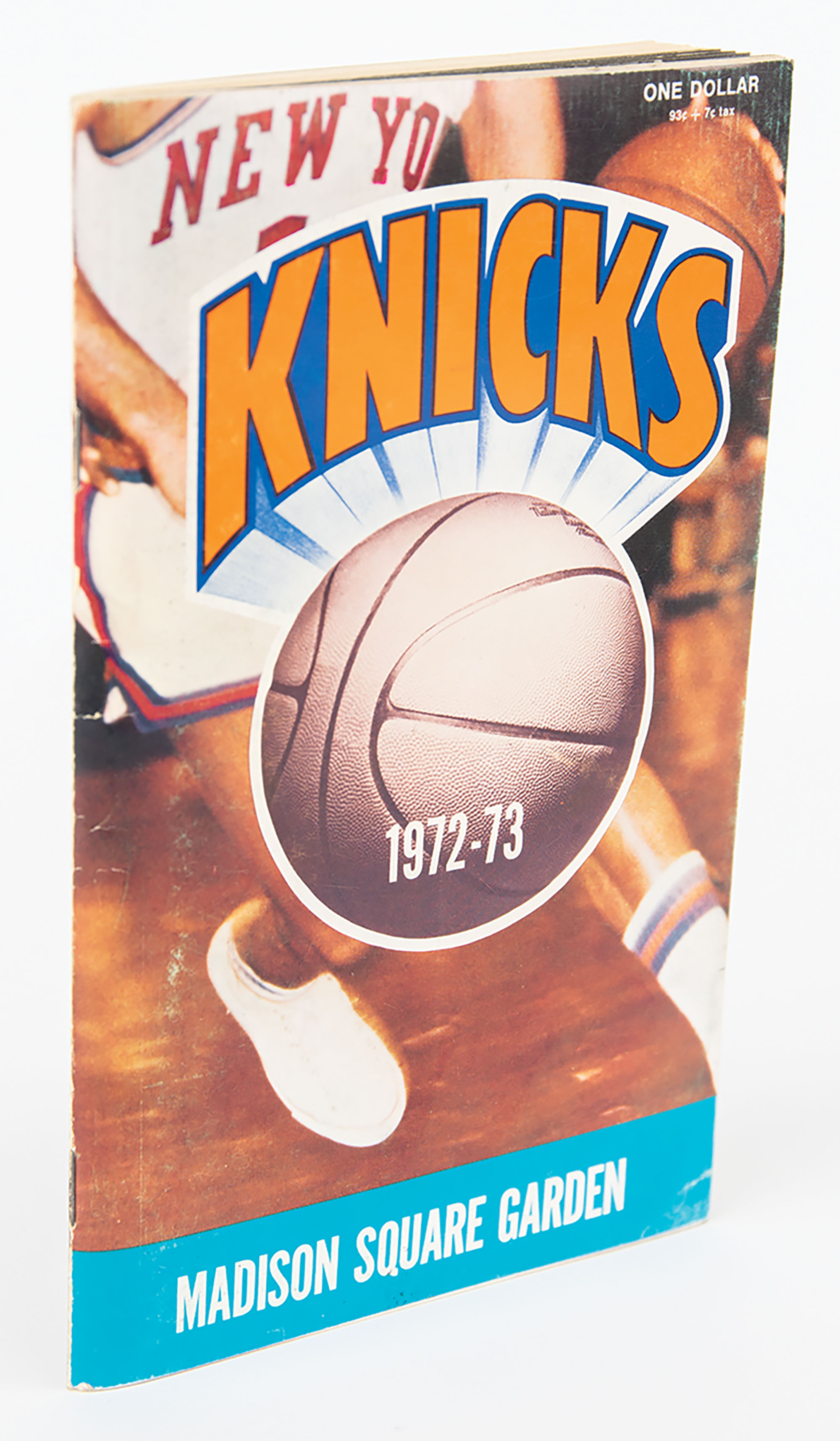 Lot #910 NY Knicks: 1972-73 Danbury Mint Statues Figurines - Image 5