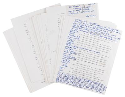Lot #18 Dwight D. Eisenhower: Eisenhower remarks at length on a Col. Reeder's juvenile biography, 