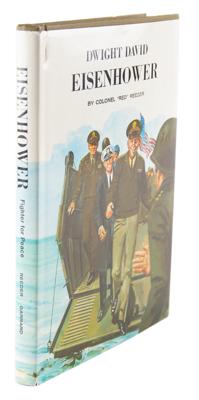 Lot #18 Dwight D. Eisenhower: Eisenhower remarks at length on a Col. Reeder's juvenile biography, 