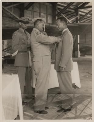 Lot #135 Harry S. Truman Document Signed as President - Image 2