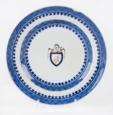 Lot #2 Thomas Jefferson White House China Dessert Bowl - Image 1