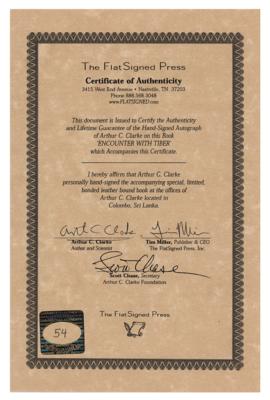 Lot #465 Buzz Aldrin Signed Book - Image 6