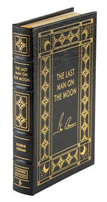 Lot #472 Gene Cernan Signed Book - Image 2