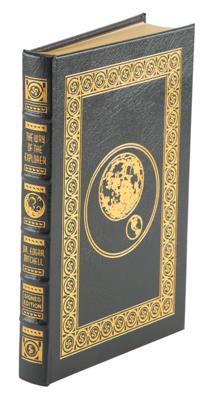 Lot #497 Edgar Mitchell Signed Book - Image 3