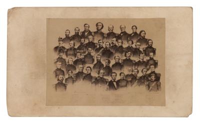 Lot #103 Abraham Lincoln Photograph and Print - Image 2