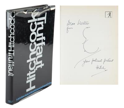 Lot #700 Alfred Hitchcock: The director to his heart doctor, 