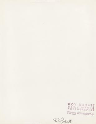 Lot #801 Marilyn Monroe and Arthur Miller Original Photograph by Roy Schatt - Image 2