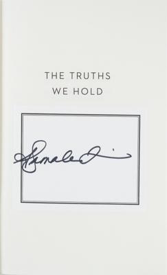 Lot #280 Kamala Harris Signed Book - Image 2