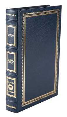 Lot #109 Richard Nixon Signed Book - Image 3