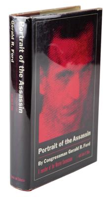 Lot #72 Gerald Ford Signed Book - Image 3