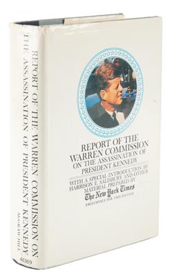 Lot #73 Gerald Ford Signed Book - Image 3