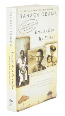 Lot #117 Barack Obama Signed Book - Image 3