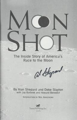 Lot #470 Apollo Astronauts (4) Signed Books - Image 4