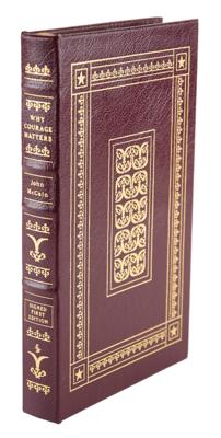 Lot #322 John McCain Signed Book - Image 3