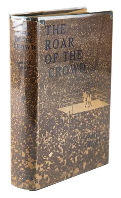 Lot #887 James J. Corbett Signed Book - Image 3