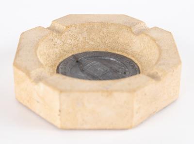 Lot #220 British Houses of Parliament Relic Ashtray - Image 2
