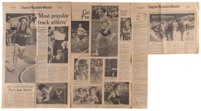 Lot #914 Steve Prefontaine Ephemera - Image 3