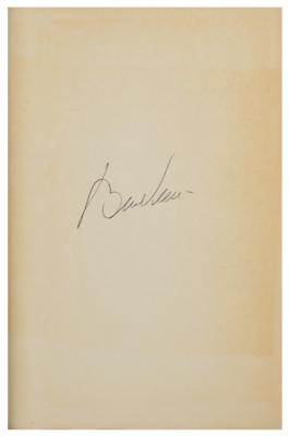 Lot #922 Bill Veeck Signed Book - Image 2