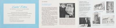 Lot #141 Harry S. Truman Typed Letter Signed - Image 4