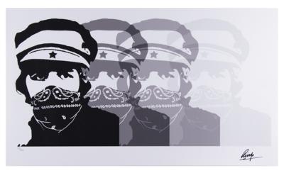 Lot #625 Beatles: Ringo Starr Signed Giclee Print - Image 1