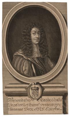 Lot #264 Ferdinand Maria, Elector of Bavaria Document Signed - Image 2
