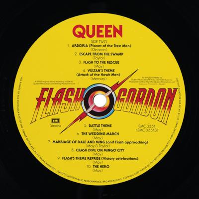 Lot #630 Queen: Freddie Mercury and Brian May Signed Album - Image 5