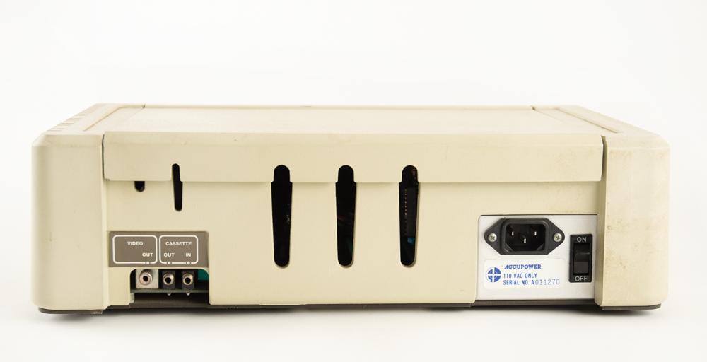 Allan Alcorn: Apple II Computer Given by Steve Jobs | RR Auction