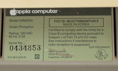 Lot #8046 Apple: Steve Wozniak and Ronald Wayne (2) Signed Items - Image 6