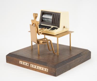 Lot #8061 Early Commodore PET 2001 Series Personal Computer, No. 77 of Initial 100 Unit Run - Image 11