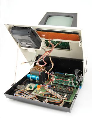 Lot #8061 Early Commodore PET 2001 Series Personal Computer, No. 77 of Initial 100 Unit Run - Image 2