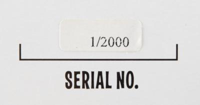 Lot #8065 Meg Whitman Signed 2003 eBay Snow Globe: Limited Edition No. 1 of 2000 - Image 5