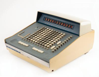Lot #8060 ANITA Mark VIII / MK 8 Calculator - Image 1