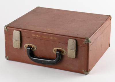 Lot #8058 Pastoriza Personal Analog Computer - Image 2