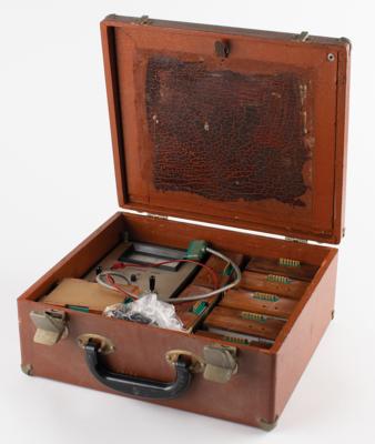 Lot #8058 Pastoriza Personal Analog Computer - Image 3