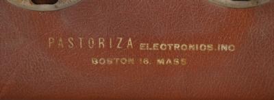 Lot #8058 Pastoriza Personal Analog Computer - Image 4