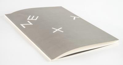 Lot #8031 Steve Jobs Signed NeXT Logo Booklet - Image 7