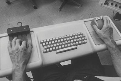 Lot #8002 Douglas Engelbart: X-Y Axis Mouse and Coding Keyset - Image 10