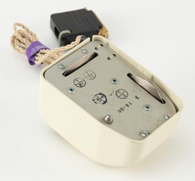 Lot #8002 Douglas Engelbart: X-Y Axis Mouse and Coding Keyset - Image 3