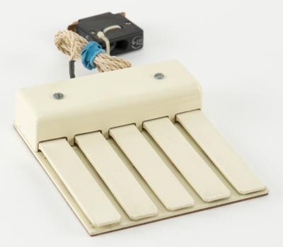 Lot #8002 Douglas Engelbart: X-Y Axis Mouse and Coding Keyset - Image 5