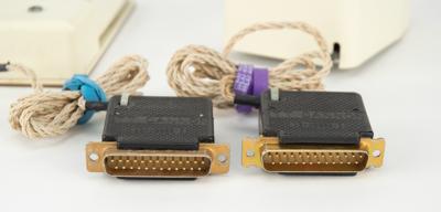 Lot #8002 Douglas Engelbart: X-Y Axis Mouse and Coding Keyset - Image 8