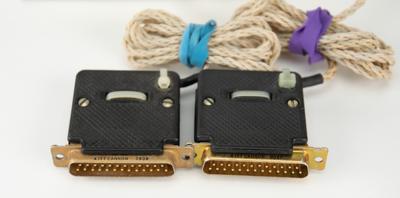 Lot #8002 Douglas Engelbart: X-Y Axis Mouse and Coding Keyset - Image 9