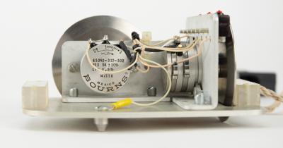 Lot #8001 Douglas Engelbart: 'Skeleton' Early