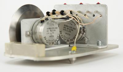 Lot #8001 Douglas Engelbart: 'Skeleton' Early Mouse with X-Y Axis - Image 6