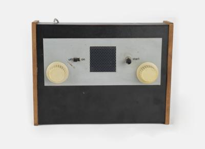Lot #8014 Allan Alcorn: Atari Pong 'Home Edition'