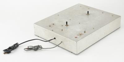 Lot #8016 Allan Alcorn: Atari Space Race Original Prototype - Image 3